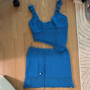 Knit set